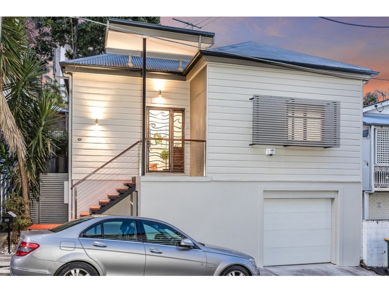 20 Lilley Street, Spring Hill QLD 4000