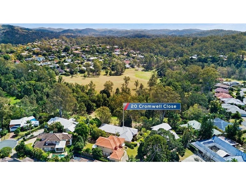 20 Cromwell Cl, Brookfield QLD 4069