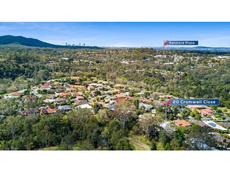 20 Cromwell Cl, Brookfield QLD 4069
