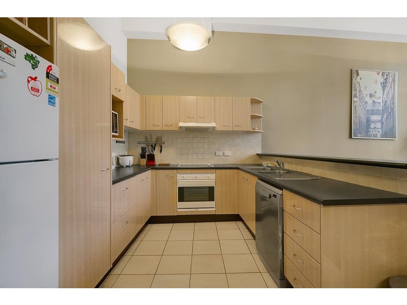 5/189 Leichhardt Street, Spring Hill QLD 4000