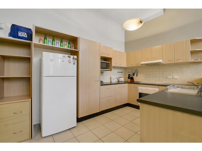 5/189 Leichhardt Street, Spring Hill QLD 4000