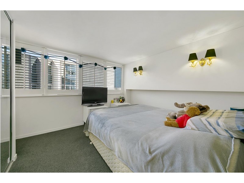 5/189 Leichhardt Street, Spring Hill QLD 4000