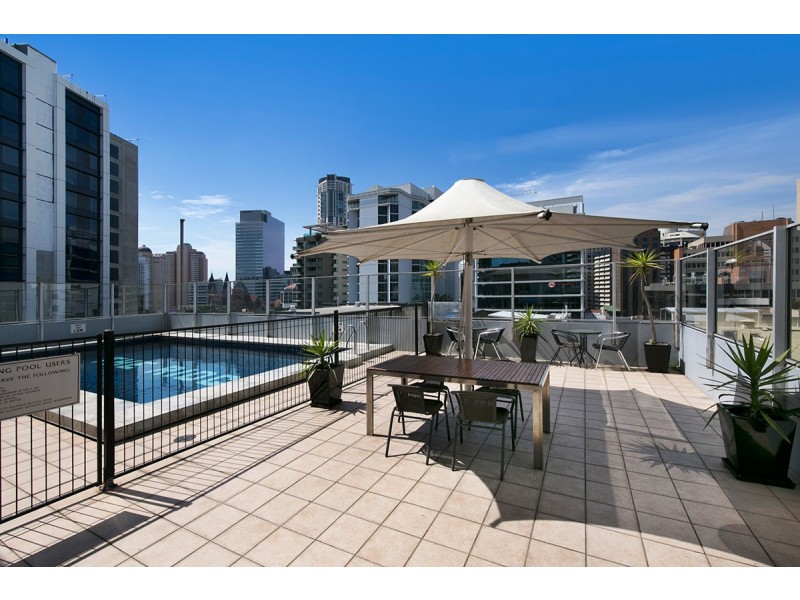 5/189 Leichhardt Street, Spring Hill QLD 4000