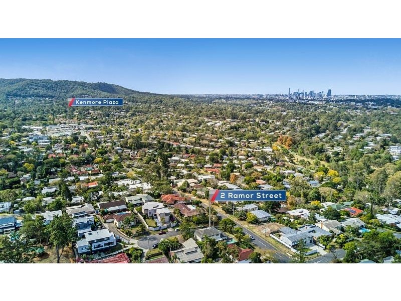 2 Ramor Street, Kenmore QLD 4069