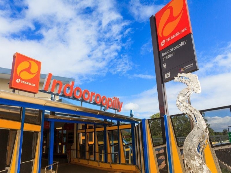 18/104 Station Road, Indooroopilly QLD 4068