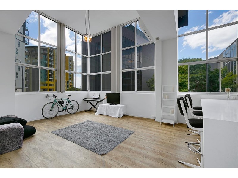 4/189 Leichhardt Street, Spring Hill QLD 4000