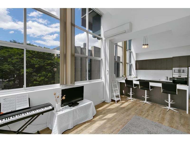 4/189 Leichhardt Street, Spring Hill QLD 4000