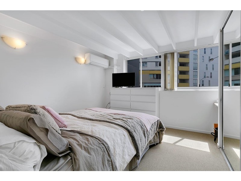 4/189 Leichhardt Street, Spring Hill QLD 4000