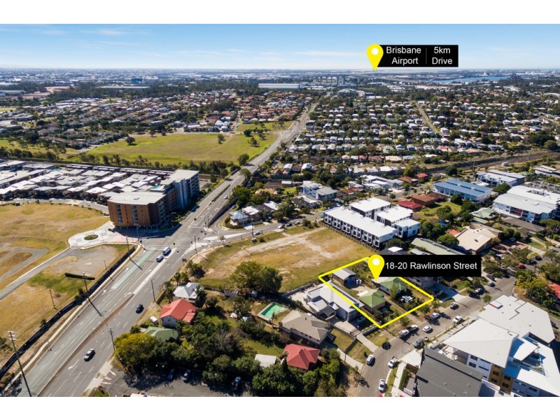 18-20 Rawlinson Street, Murarrie QLD 4172