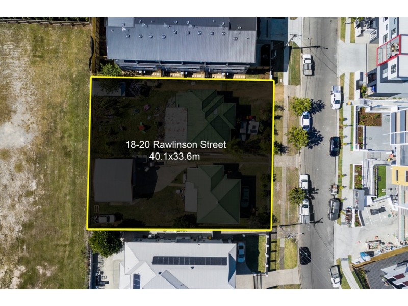 18-20 Rawlinson Street, Murarrie QLD 4172