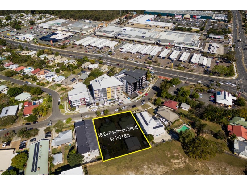 18-20 Rawlinson Street, Murarrie QLD 4172