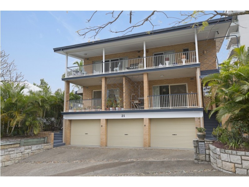 2/21 Glen Road, Toowong QLD 4066