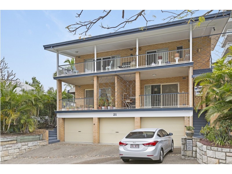 2/21 Glen Road, Toowong QLD 4066