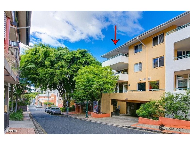 36/128 Bowen Street, Spring Hill QLD 4000
