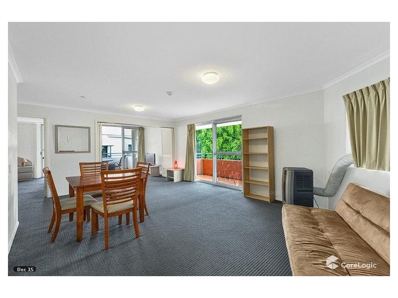 36/128 Bowen Street, Spring Hill QLD 4000