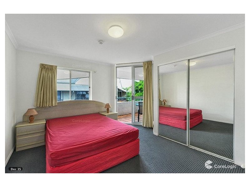 36/128 Bowen Street, Spring Hill QLD 4000