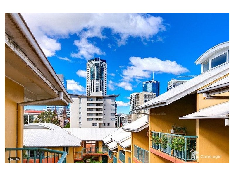 36/128 Bowen Street, Spring Hill QLD 4000