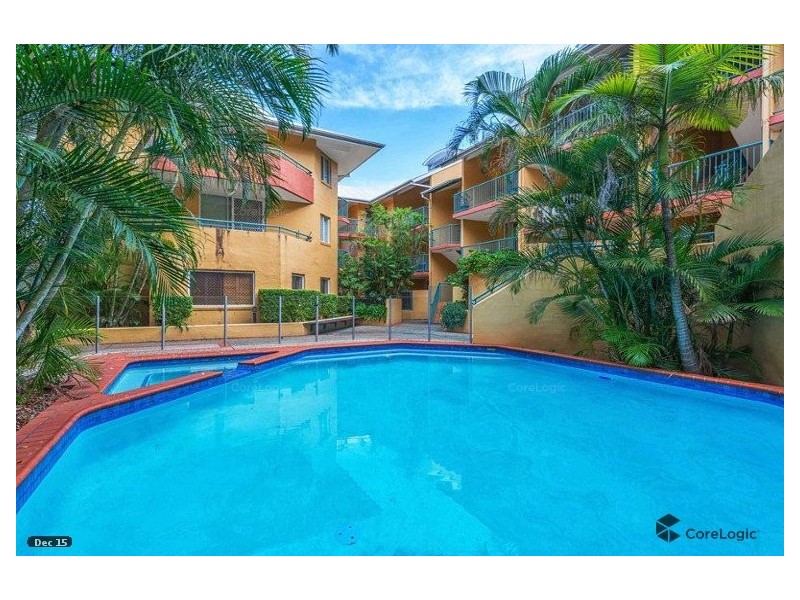 36/128 Bowen Street, Spring Hill QLD 4000