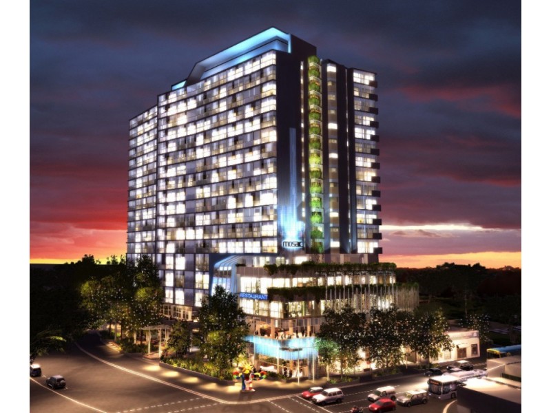 1 Church and Ann Sts, Fortitude Valley QLD 4006