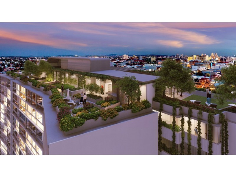 1 Church and Ann Sts, Fortitude Valley QLD 4006