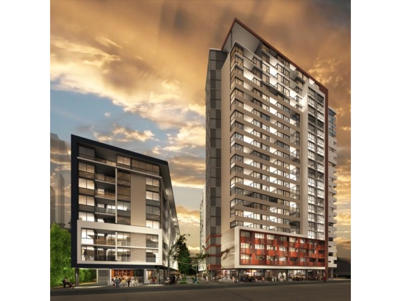 0000/19 Hercules Rd, Hamilton QLD 4007