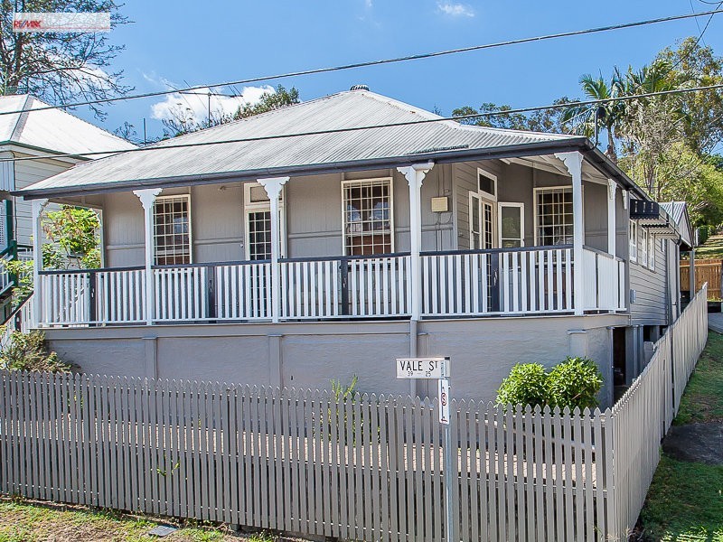 25 Vale Street, Kelvin Grove QLD 4059