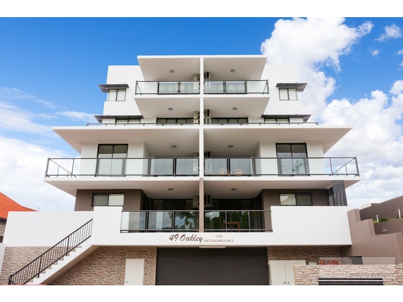 18/49 Rosemount Terrace, Windsor QLD 4030