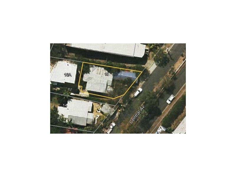 16 Central Avenue, Paddington QLD 4064