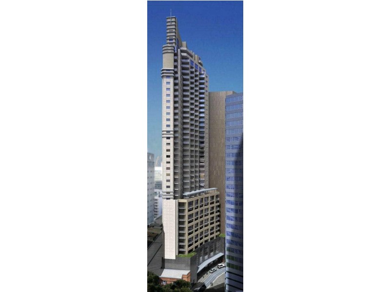 2 Cunningham, Sydney NSW 2000