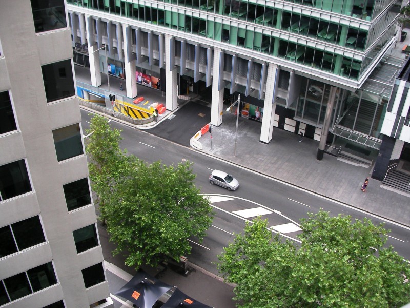 2 Cunningham, Sydney NSW 2000