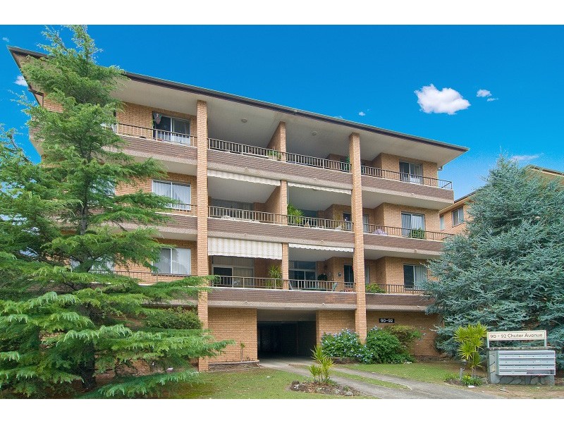 6/90 ChuterAve, Ramsgate Beach NSW 2217