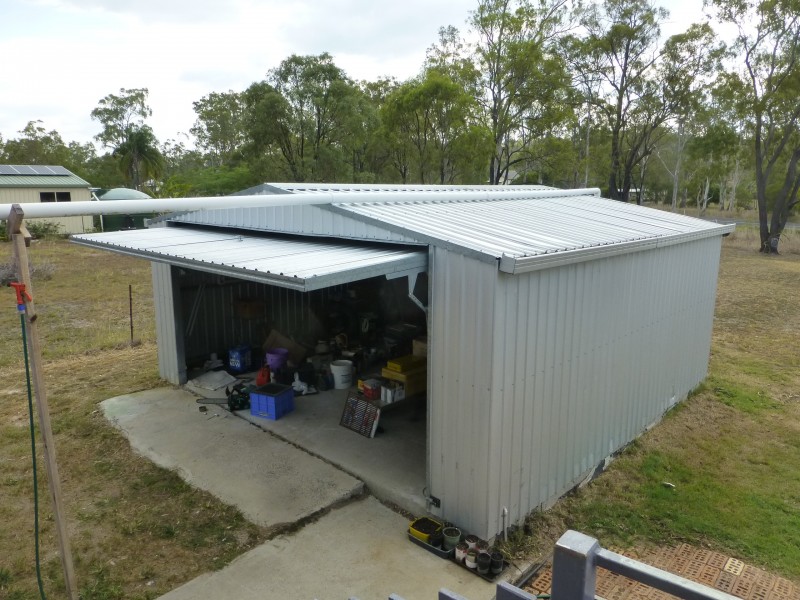 6 QUEEN STREET, Dallarnil QLD 4621