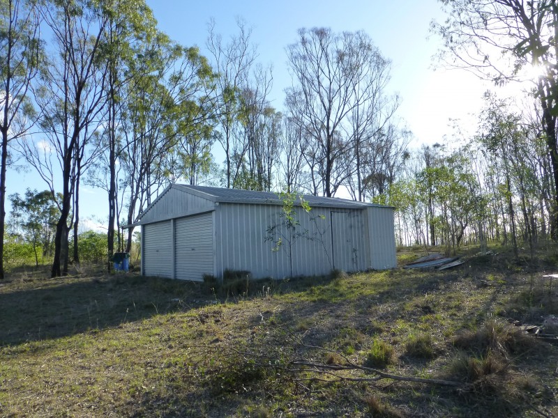 1 ISIS HIGHWAY, Dallarnil QLD 4621