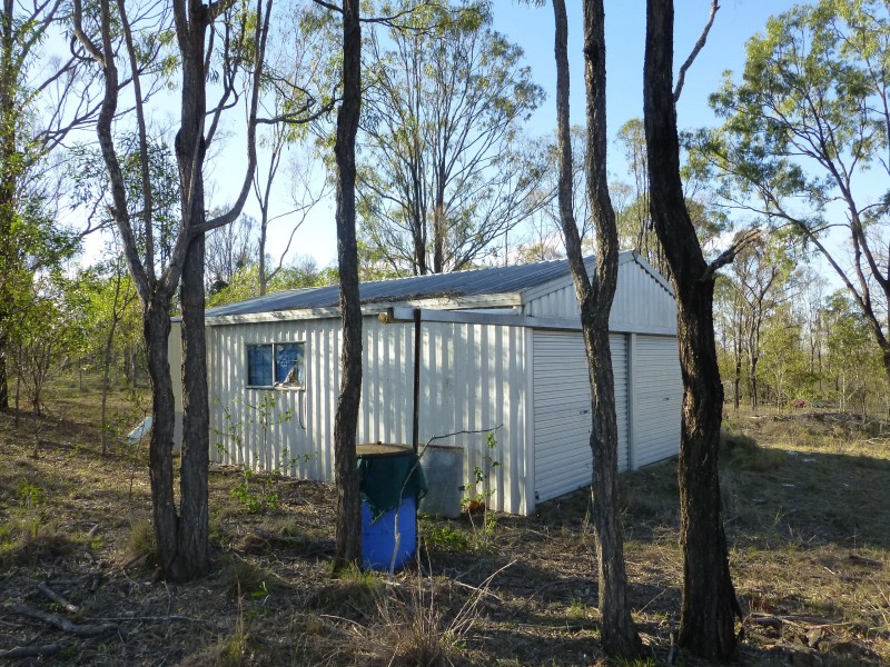 1 ISIS HIGHWAY, Dallarnil QLD 4621