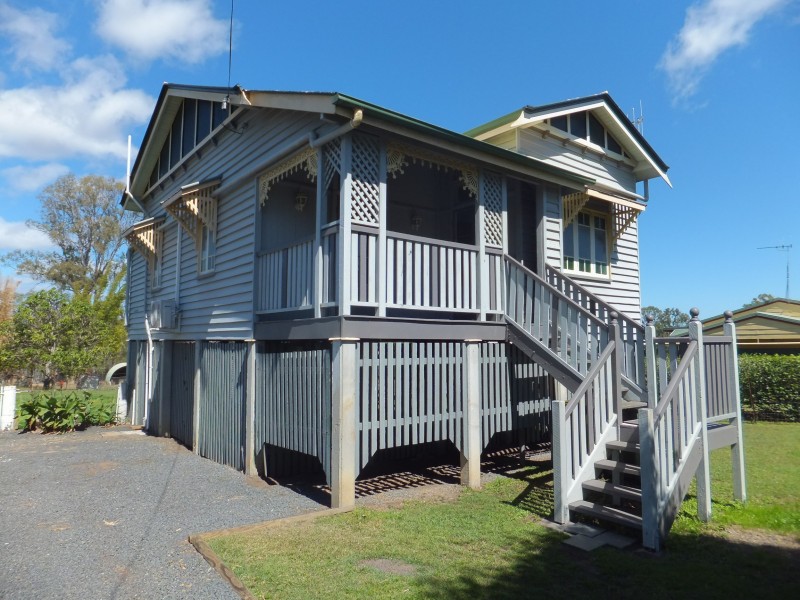 7 KURUNDI STREET, Cordalba QLD 4660