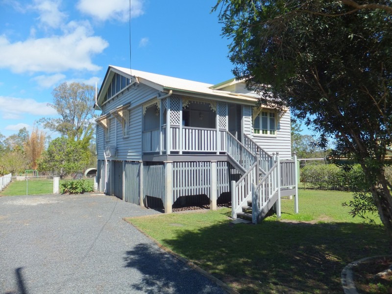 7 KURUNDI STREET, Cordalba QLD 4660