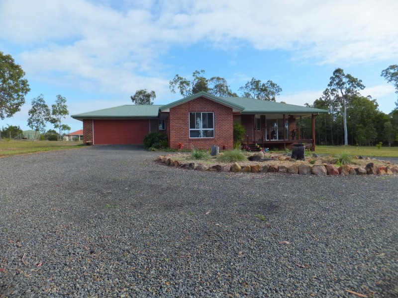 1 MELALEUCA COURT, Redridge QLD 4660