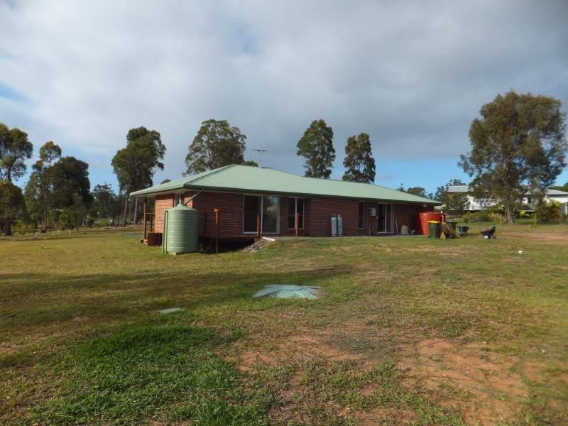 1 MELALEUCA COURT, Redridge QLD 4660