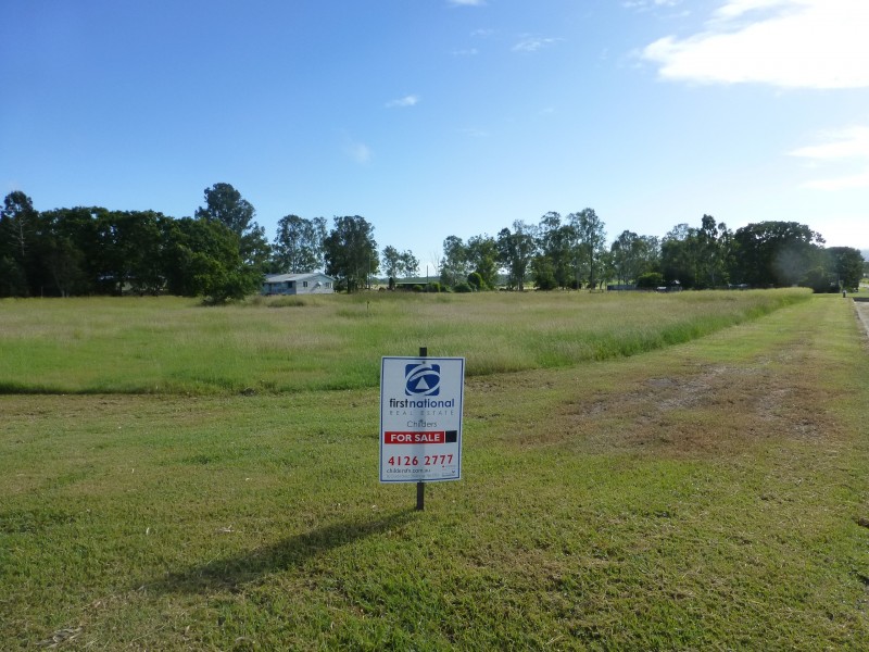 11 & 21 ISIS HIGHWAY & CAROLINE STREET, Biggenden QLD 4621
