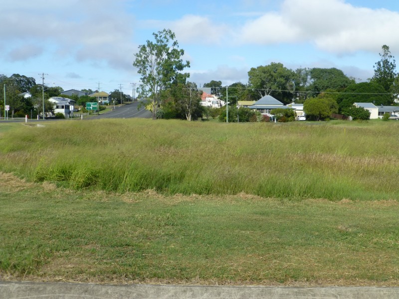 11 & 21 ISIS HIGHWAY & CAROLINE STREET, Biggenden QLD 4621