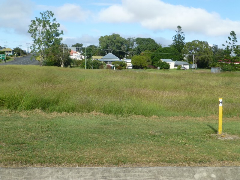 11 & 21 ISIS HIGHWAY & CAROLINE STREET, Biggenden QLD 4621