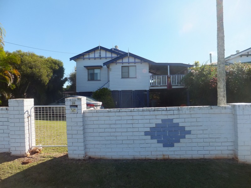 28 BROADHURST STREET, Childers QLD 4660