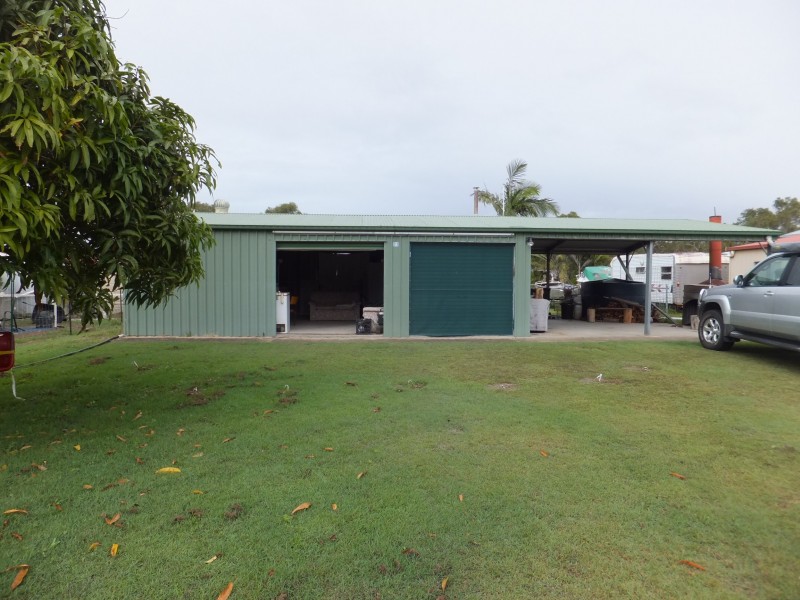 21 HULL STREET, Buxton QLD 4660