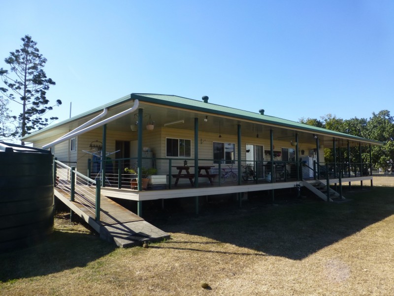 1 MCKENZIE STREET, Biggenden QLD 4621