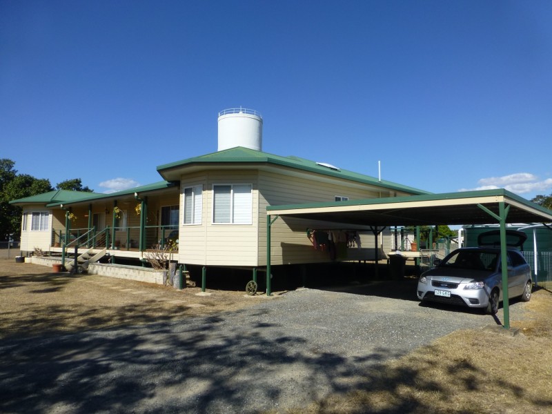 1 MCKENZIE STREET, Biggenden QLD 4621