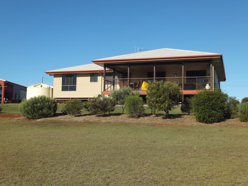 253 ATC HALL ROAD, North Isis QLD 4660