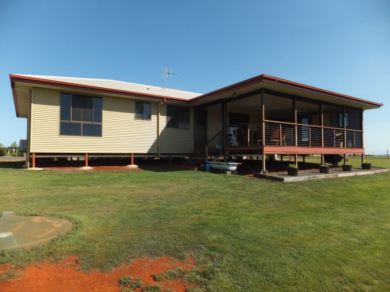 253 ATC HALL ROAD, North Isis QLD 4660