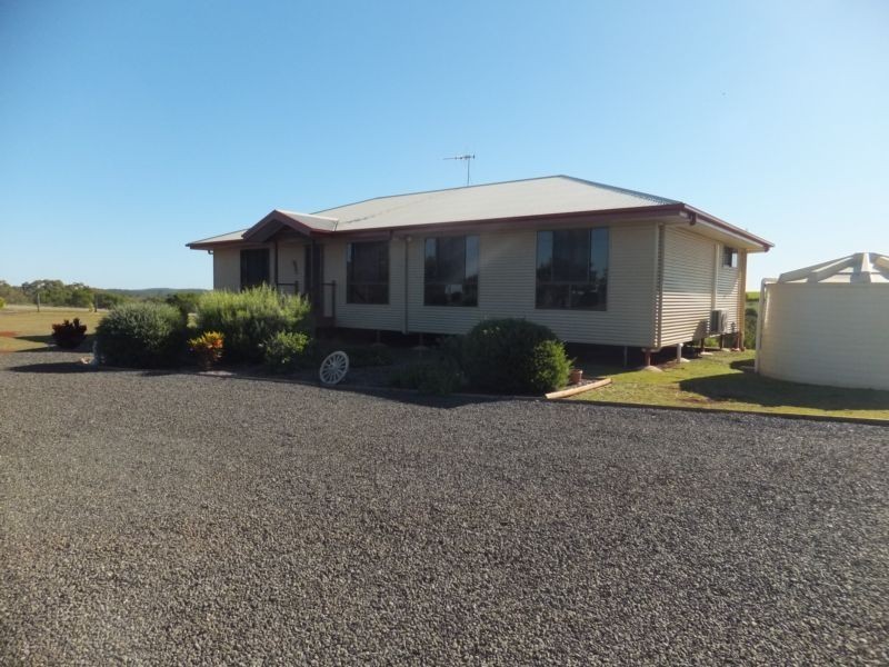 253 ATC HALL ROAD, North Isis QLD 4660