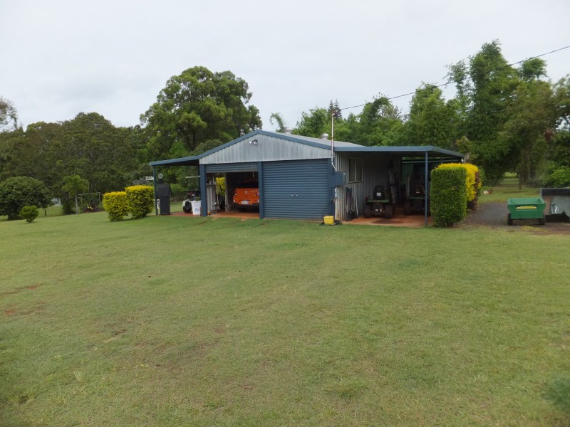 59 CSR DEPOT ROAD, Childers QLD 4660