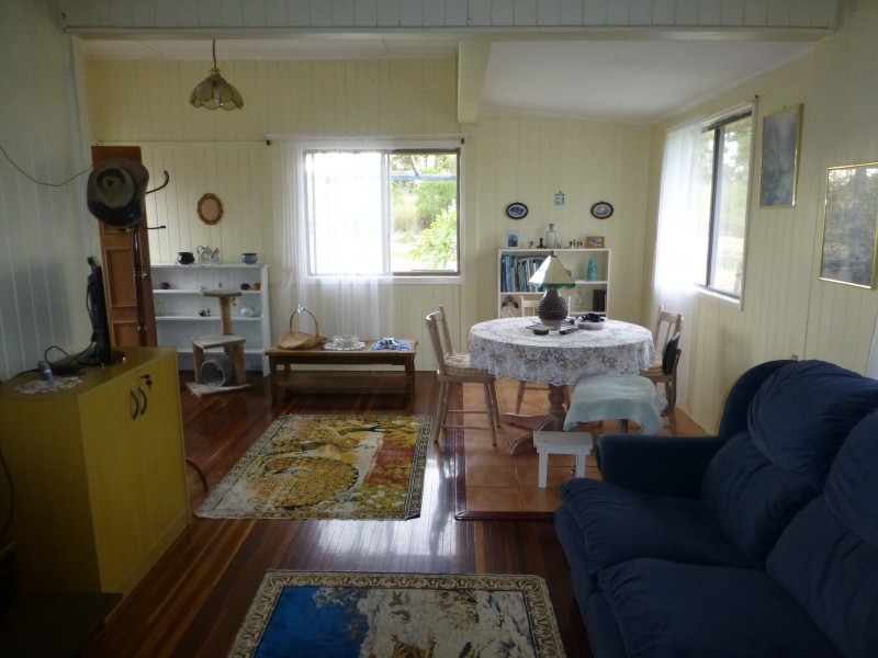 25 CORINGA HILLS ROAD, Coringa QLD 4621